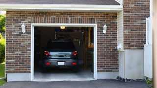 Garage Door Installation at City View Condominiums San Diego, California